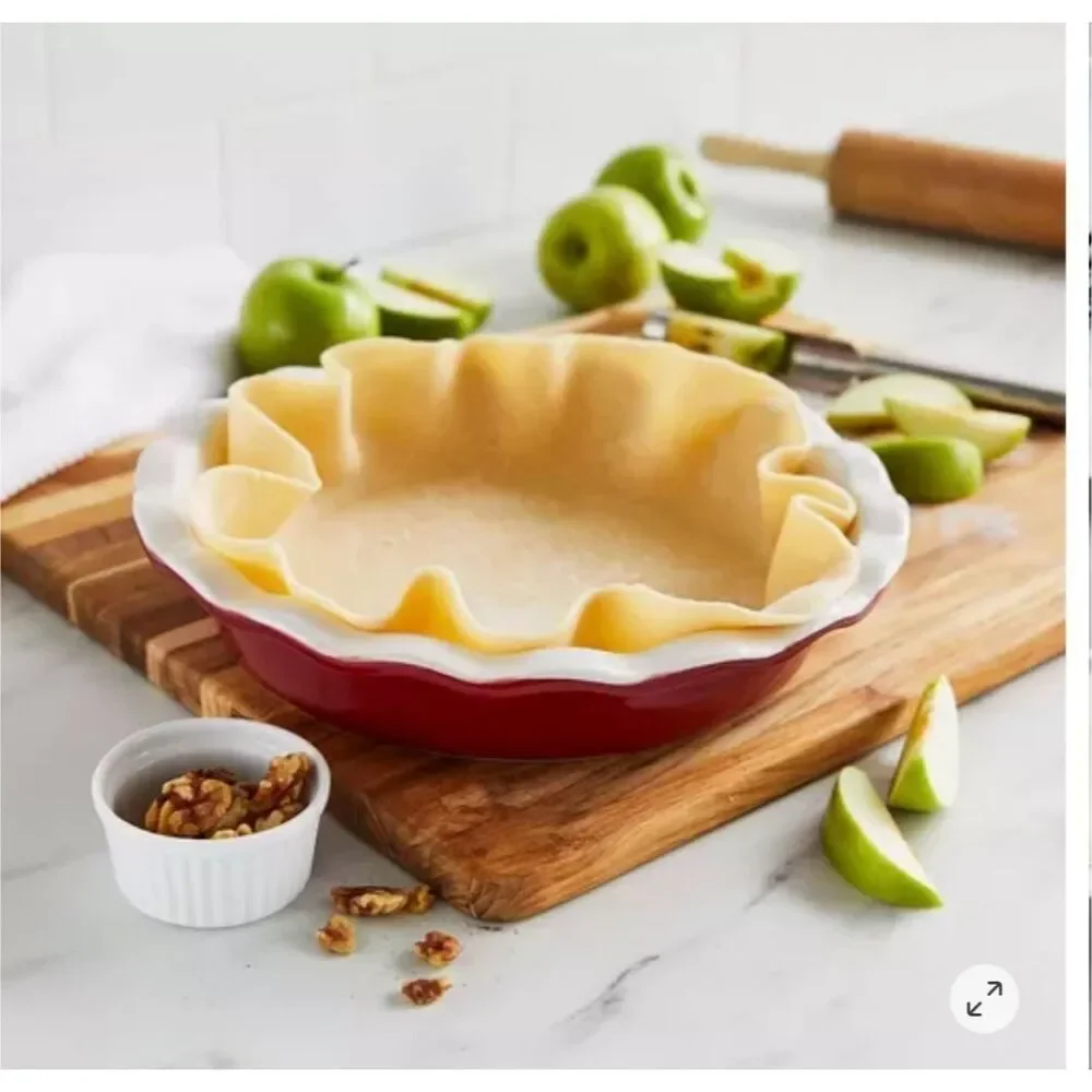 Sur La Table Pie Dish, 9.5